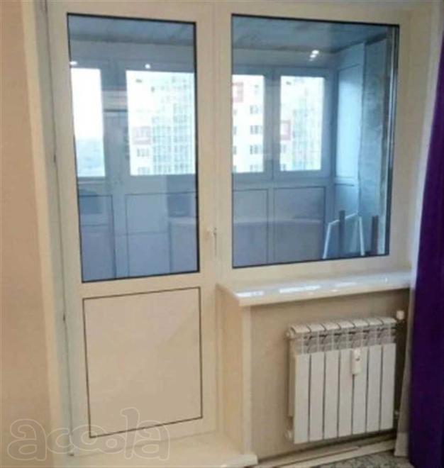 Окна под ключ. Окна, Витражи, двери, перегородки