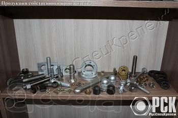 Производство и поставка качественного крепежа